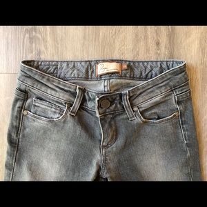 Paige skinny jeans